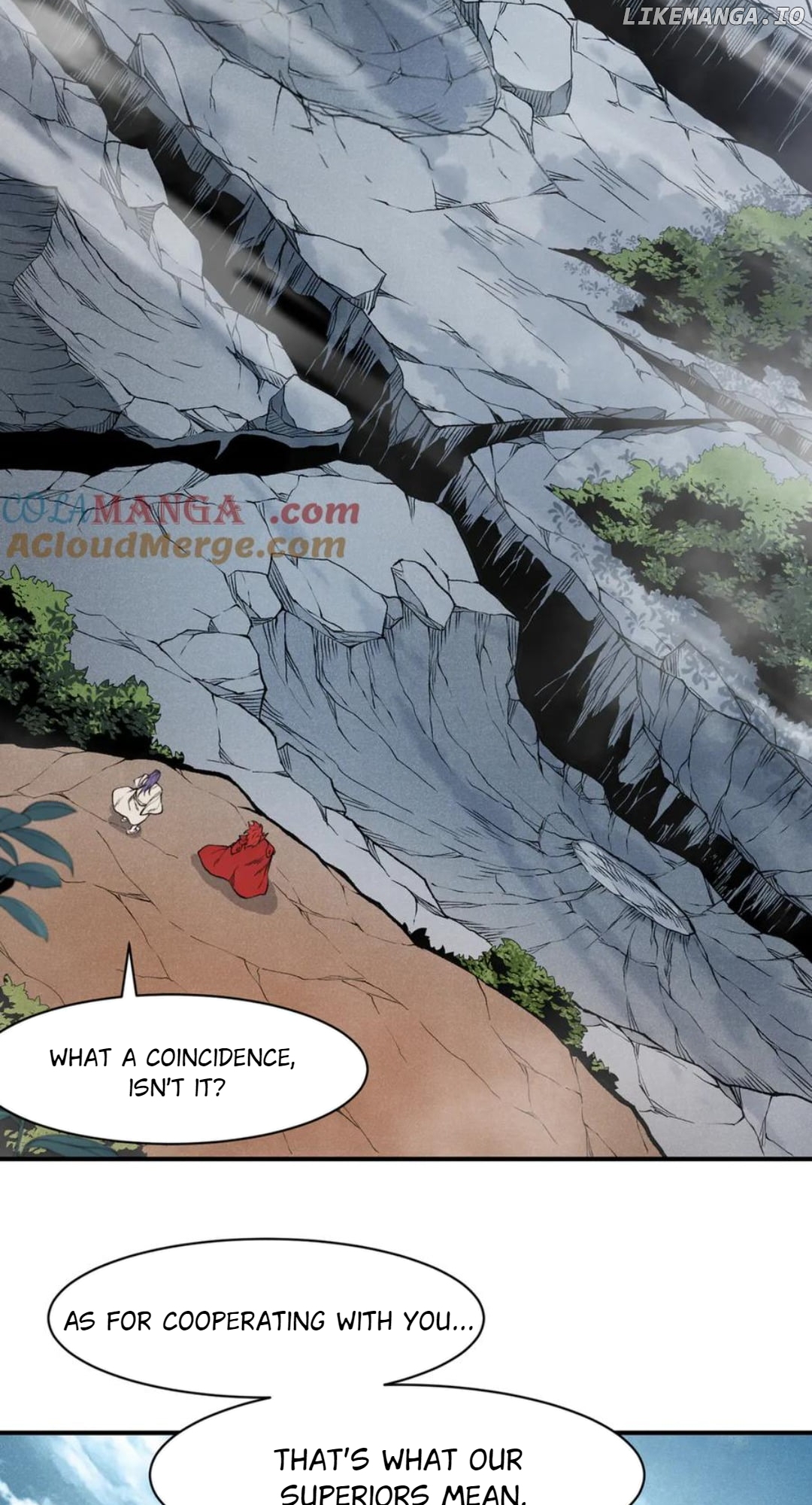 The Devil Never Cries Chapter 111 - page 7